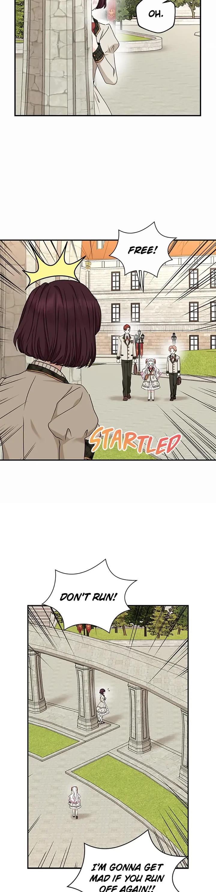 Surviving as an Illegitimate Princess Chapter 40 page 14 - Chapter 40