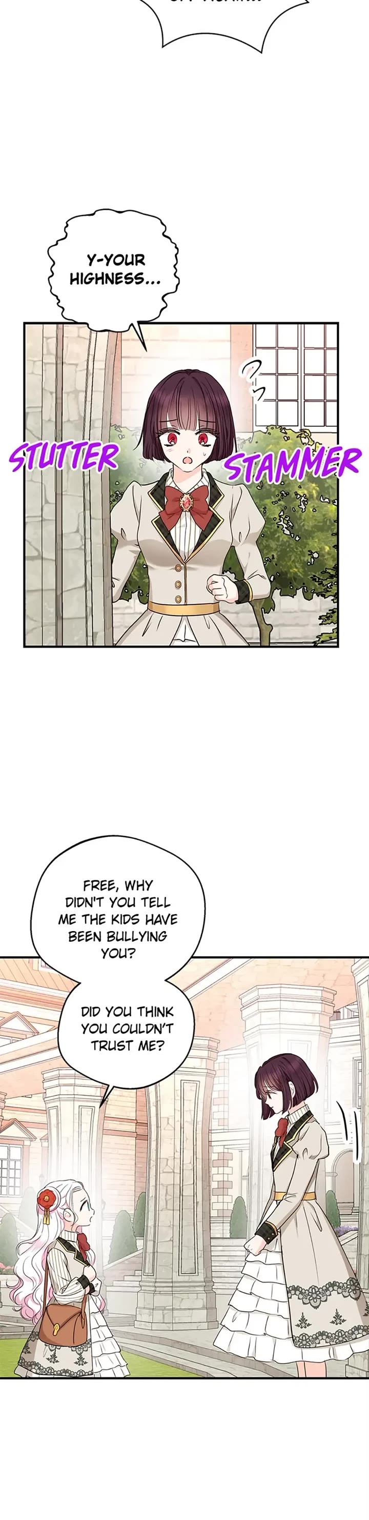 Surviving as an Illegitimate Princess Chapter 40 page 15 - Chapter 40