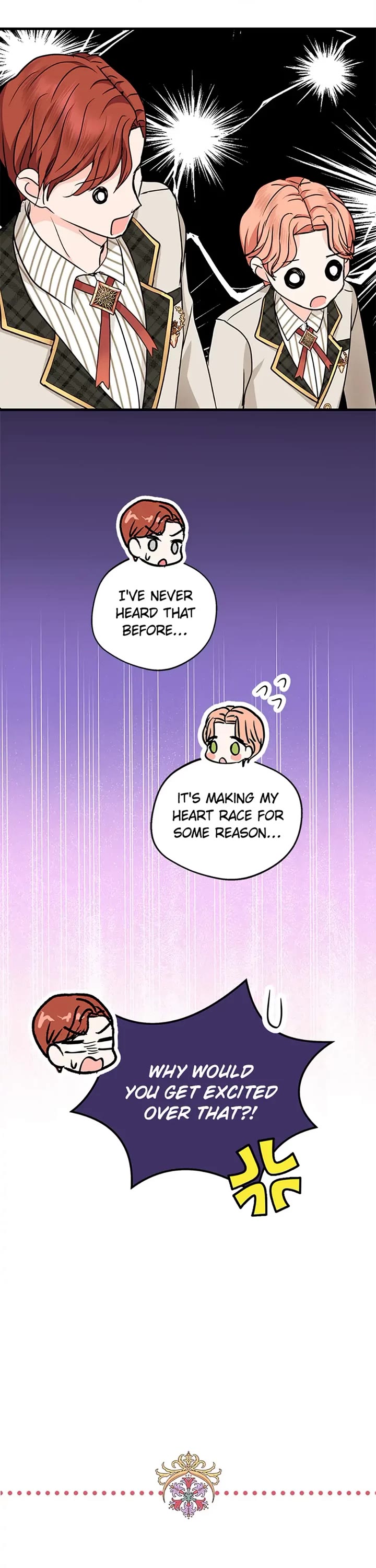 Surviving as an Illegitimate Princess Chapter 40 page 17 - Chapter 40