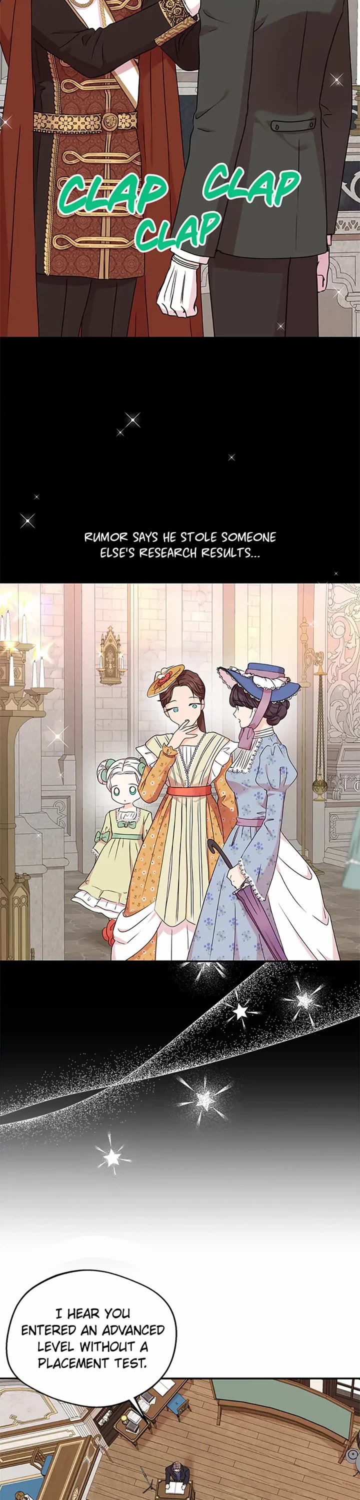 Surviving as an Illegitimate Princess Chapter 40 page 21 - Chapter 40