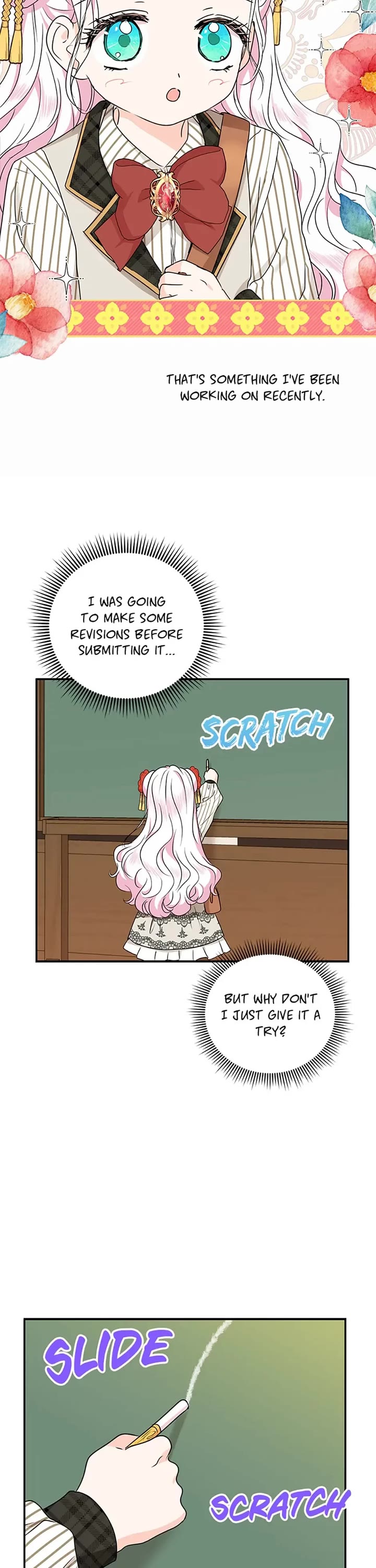 Surviving as an Illegitimate Princess Chapter 40 page 23 - Chapter 40