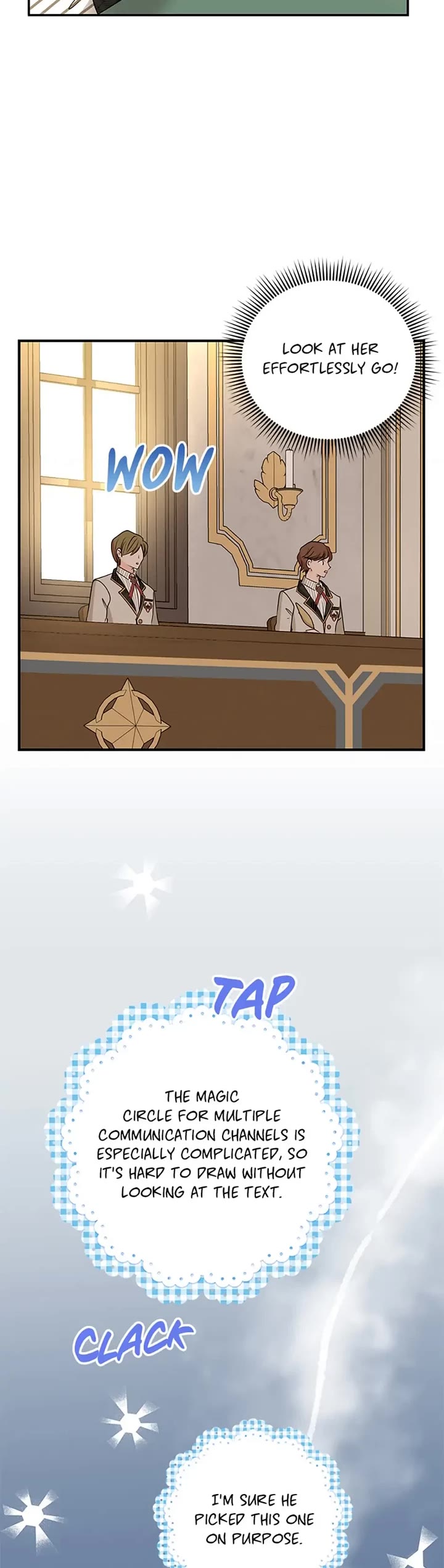 Surviving as an Illegitimate Princess Chapter 40 page 24 - Chapter 40