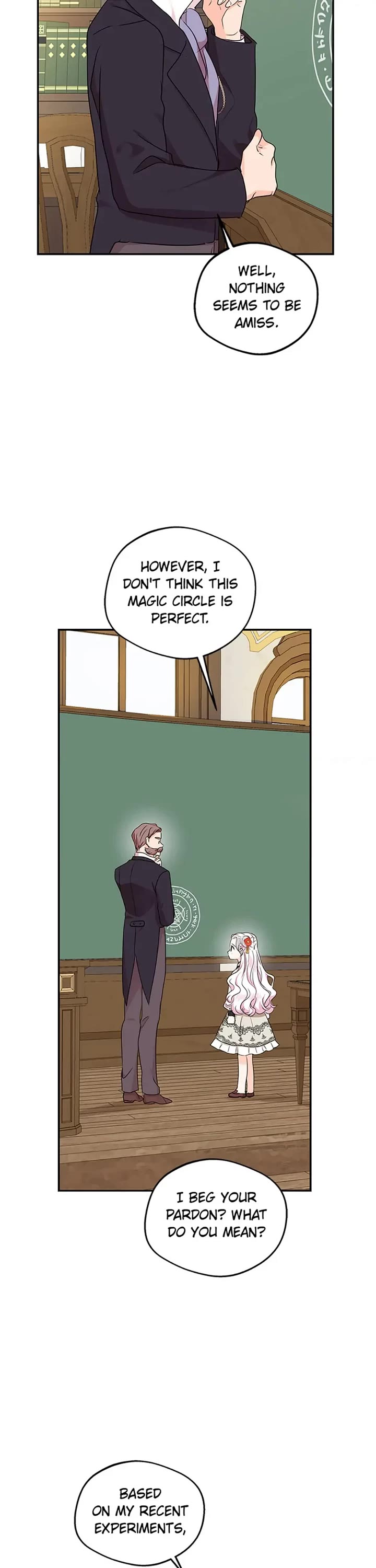 Surviving as an Illegitimate Princess Chapter 40 page 26 - Chapter 40
