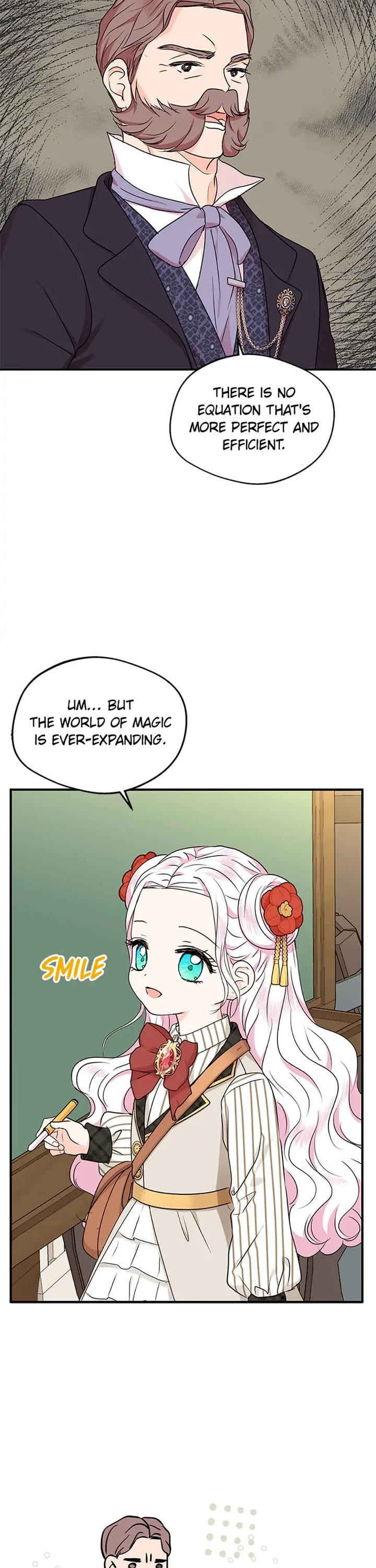 Surviving as an Illegitimate Princess Chapter 40 page 28 - Chapter 40