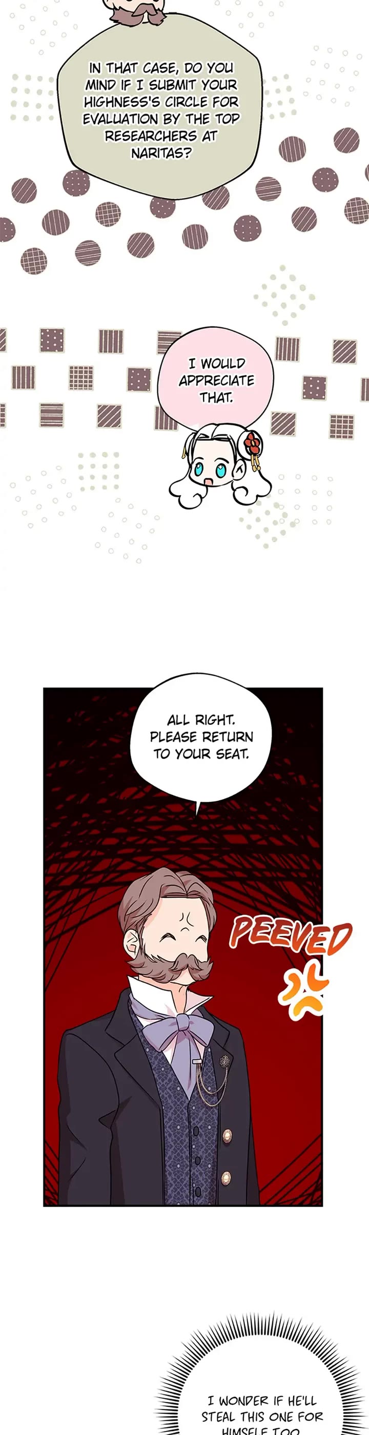 Surviving as an Illegitimate Princess Chapter 40 page 29 - Chapter 40
