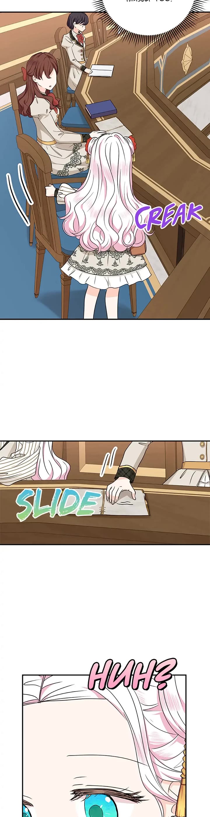 Surviving as an Illegitimate Princess Chapter 40 page 30 - Chapter 40
