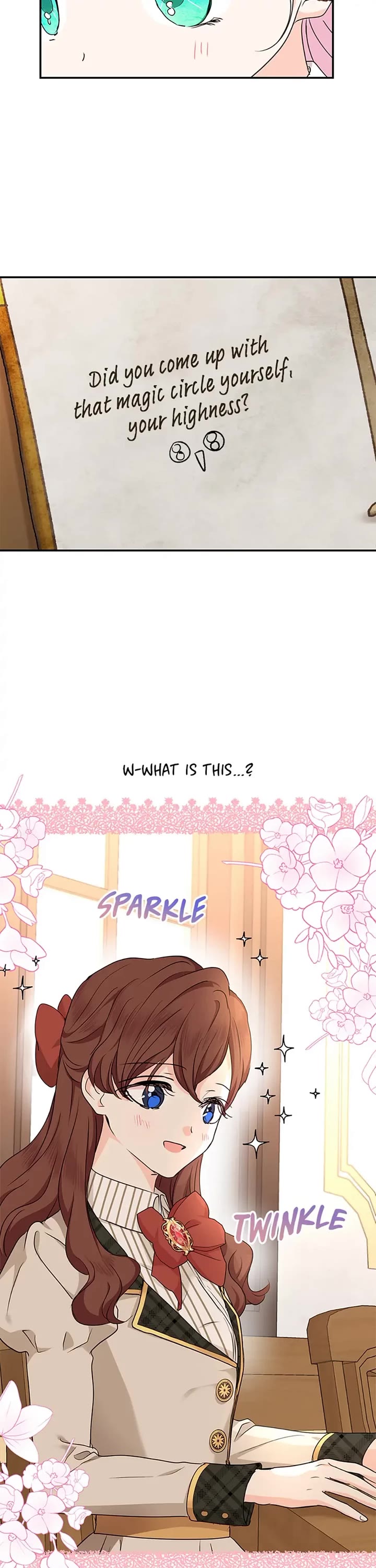 Surviving as an Illegitimate Princess Chapter 40 page 31 - Chapter 40