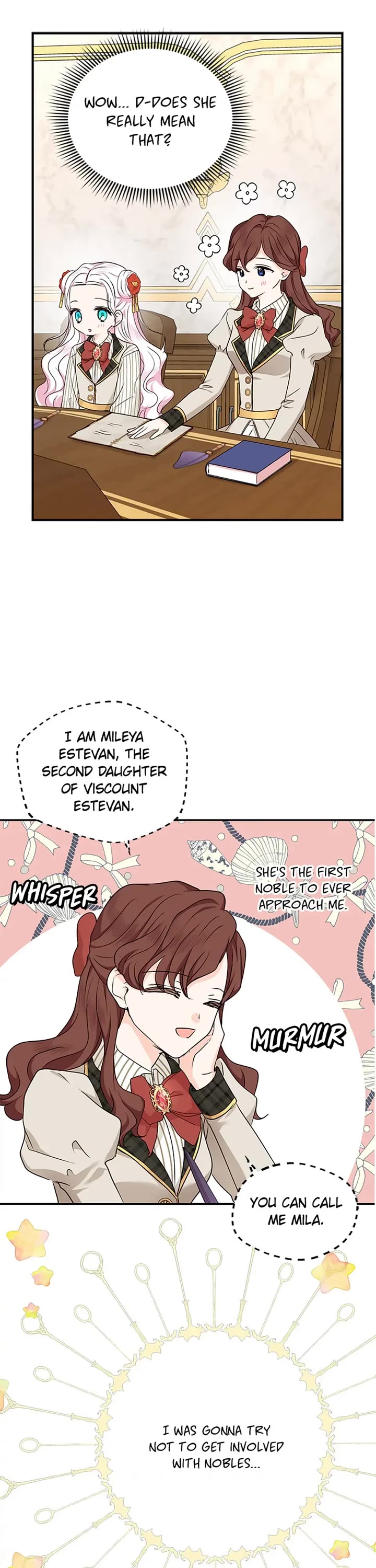 Surviving as an Illegitimate Princess Chapter 40 page 33 - Chapter 40