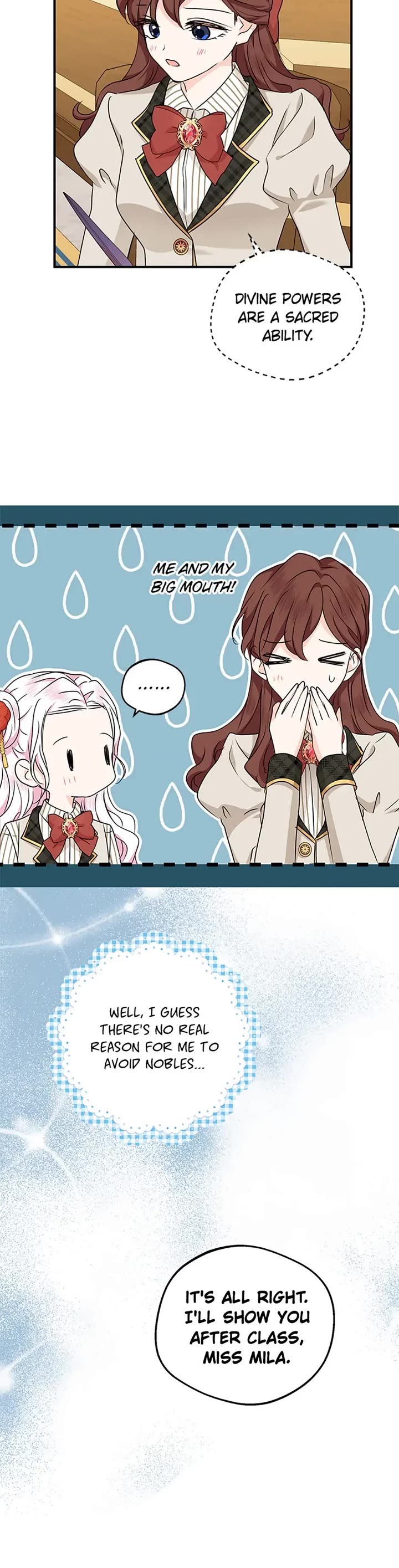 Surviving as an Illegitimate Princess Chapter 40 page 35 - Chapter 40