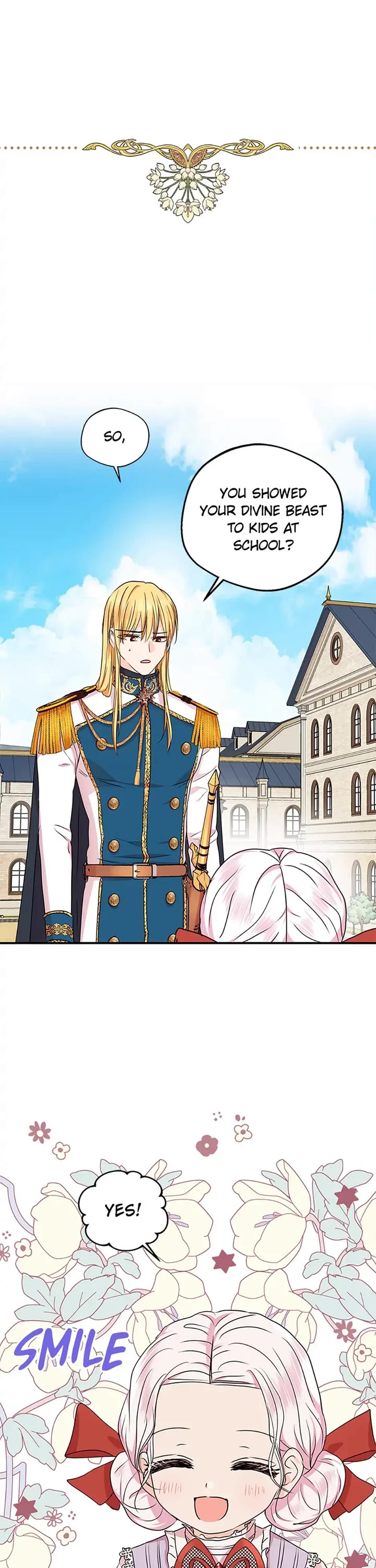 Surviving as an Illegitimate Princess Chapter 40 page 36 - Chapter 40