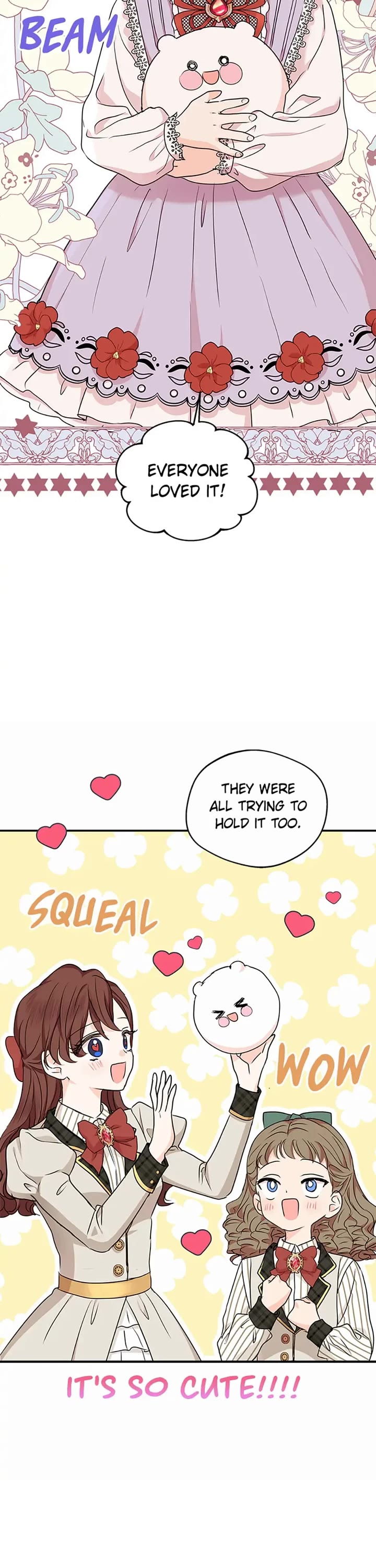Surviving as an Illegitimate Princess Chapter 40 page 37 - Chapter 40