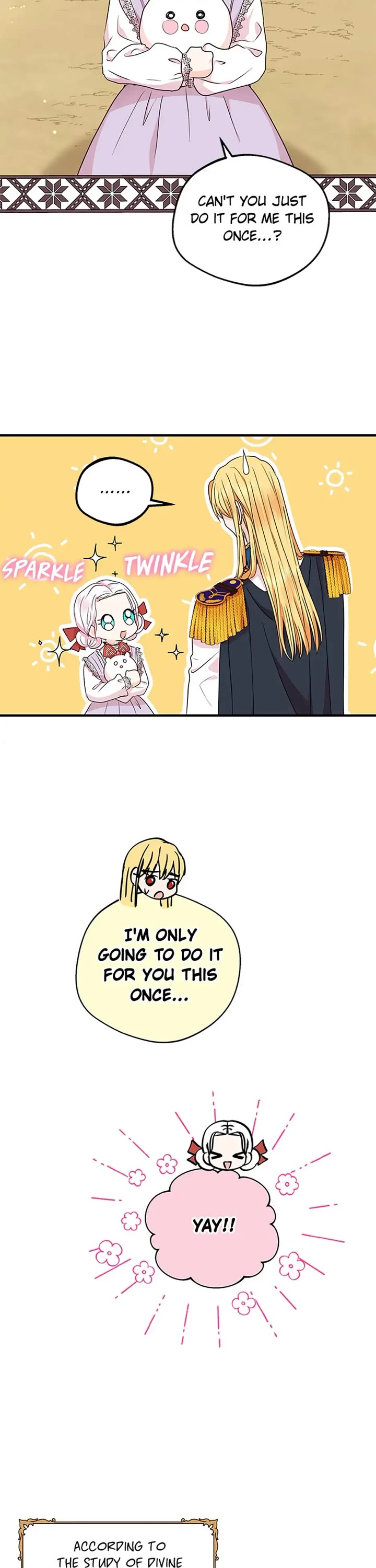 Surviving as an Illegitimate Princess Chapter 40 page 41 - Chapter 40