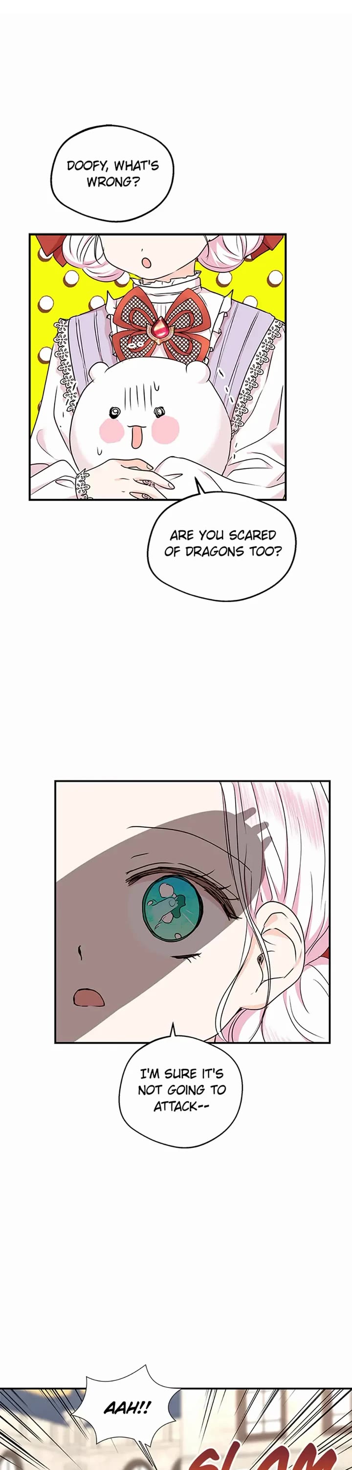 Surviving as an Illegitimate Princess Chapter 40 page 43 - Chapter 40