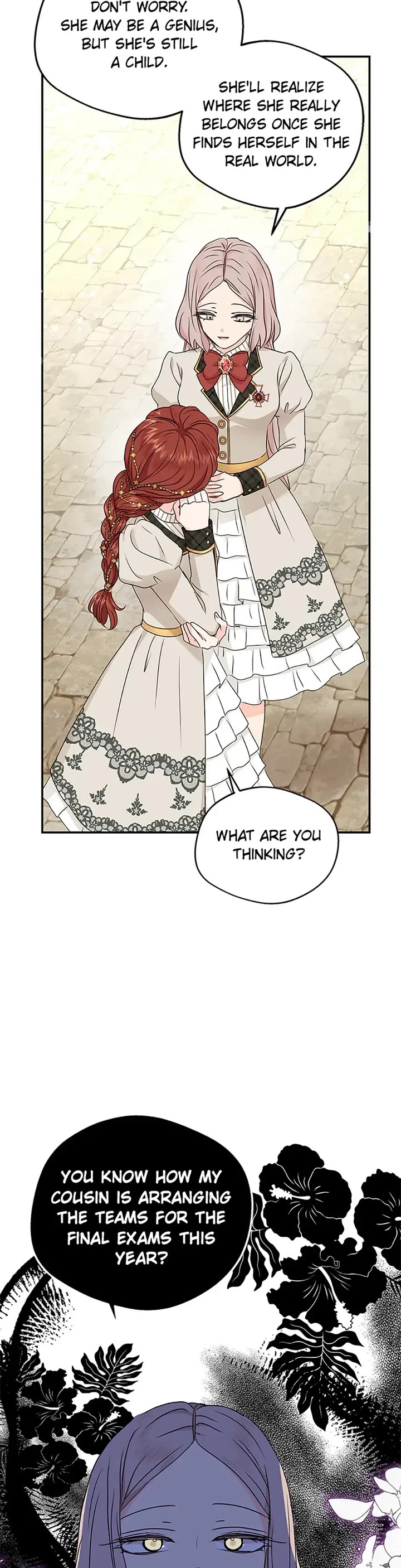 Surviving as an Illegitimate Princess Chapter 40 page 9 - Chapter 40