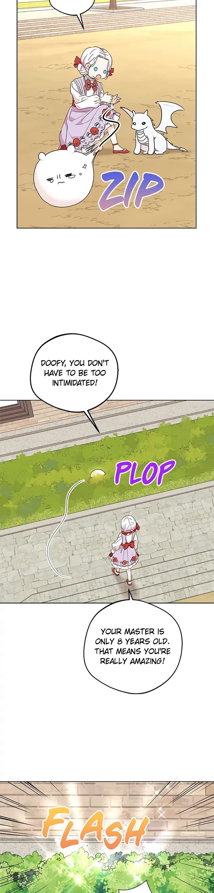 Surviving as an Illegitimate Princess Chapter 41 page 12 - Chapter 41