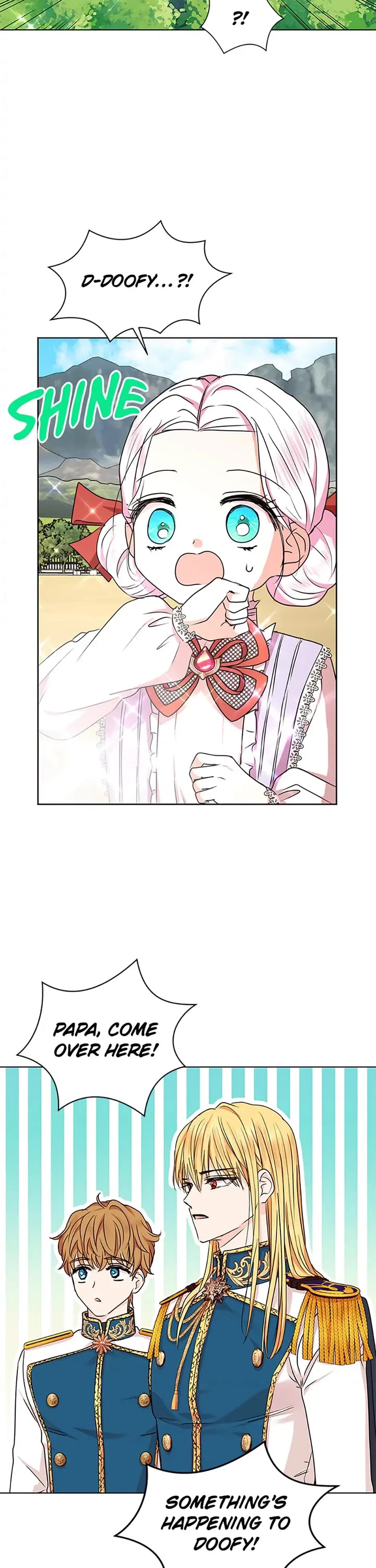 Surviving as an Illegitimate Princess Chapter 41 page 13 - Chapter 41