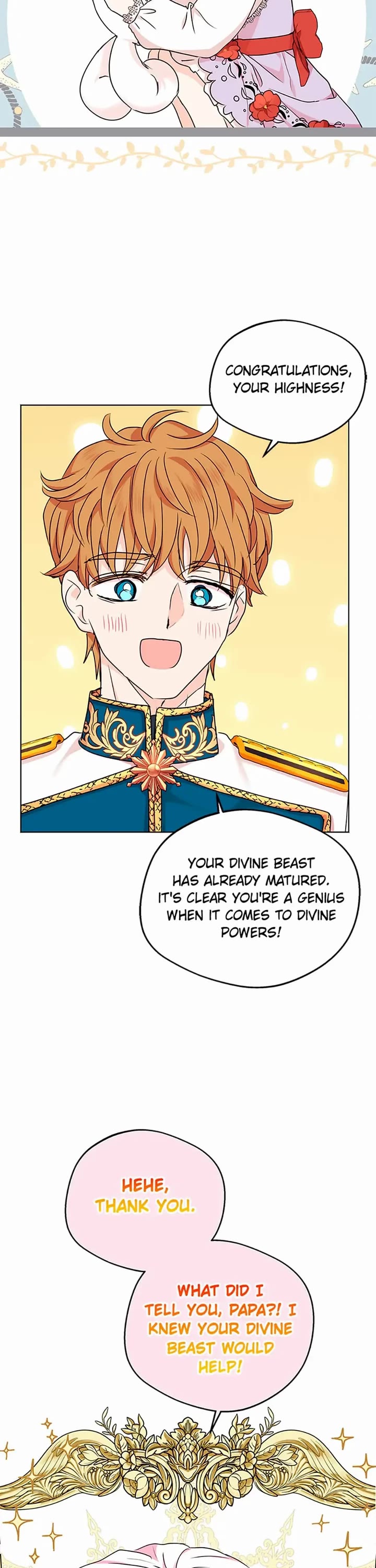 Surviving as an Illegitimate Princess Chapter 41 page 17 - Chapter 41