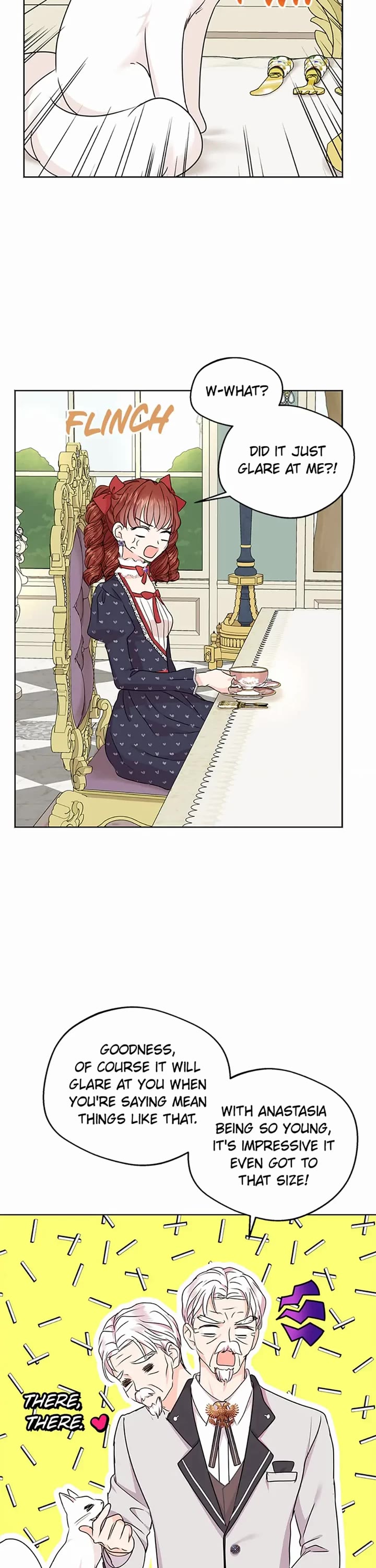 Surviving as an Illegitimate Princess Chapter 41 page 22 - Chapter 41
