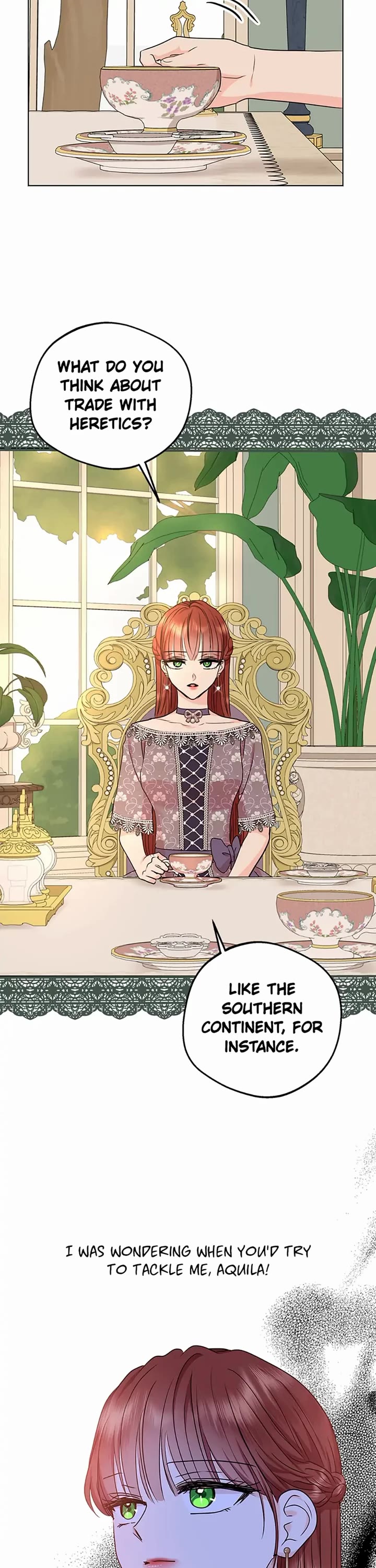 Surviving as an Illegitimate Princess Chapter 41 page 26 - Chapter 41