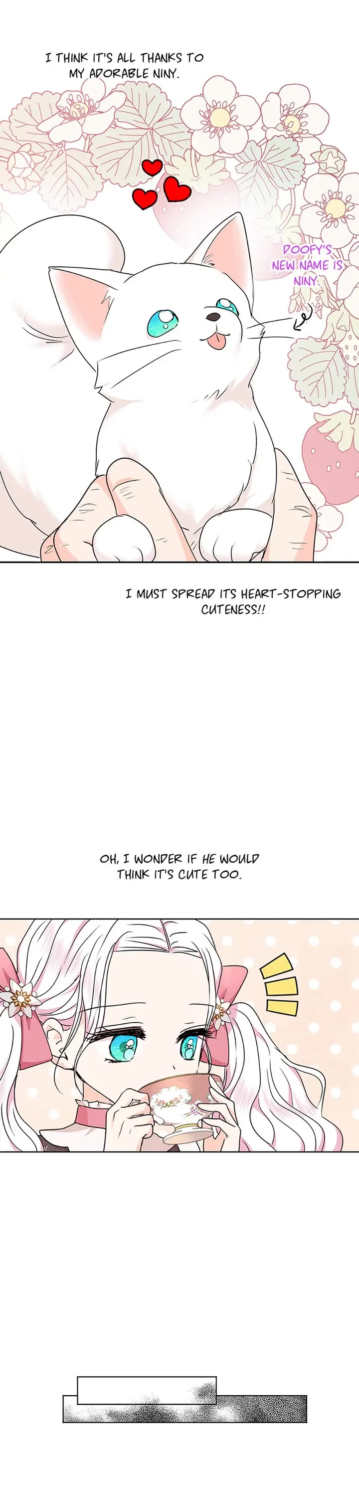 Surviving as an Illegitimate Princess Chapter 41 page 31 - Chapter 41