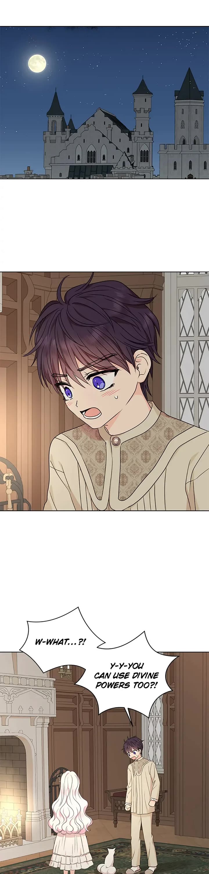Surviving as an Illegitimate Princess Chapter 41 page 32 - Chapter 41