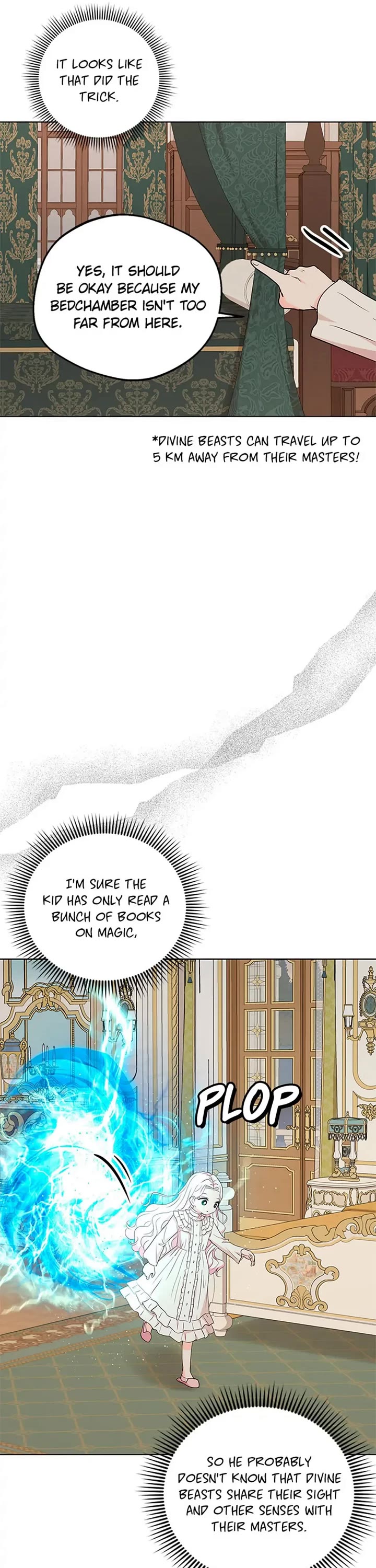 Surviving as an Illegitimate Princess Chapter 41 page 36 - Chapter 41