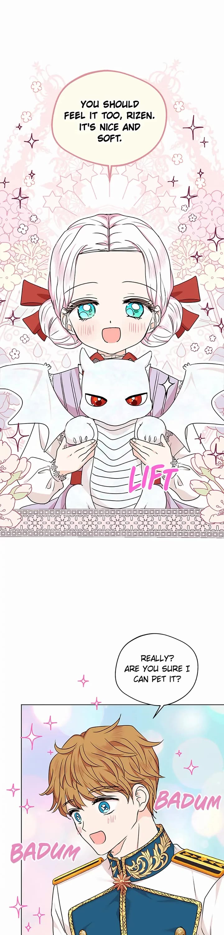 Surviving as an Illegitimate Princess Chapter 41 page 6 - Chapter 41