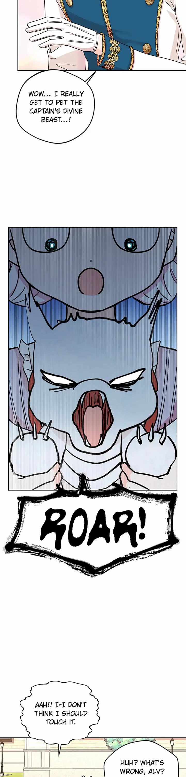 Surviving as an Illegitimate Princess Chapter 41 page 7 - Chapter 41