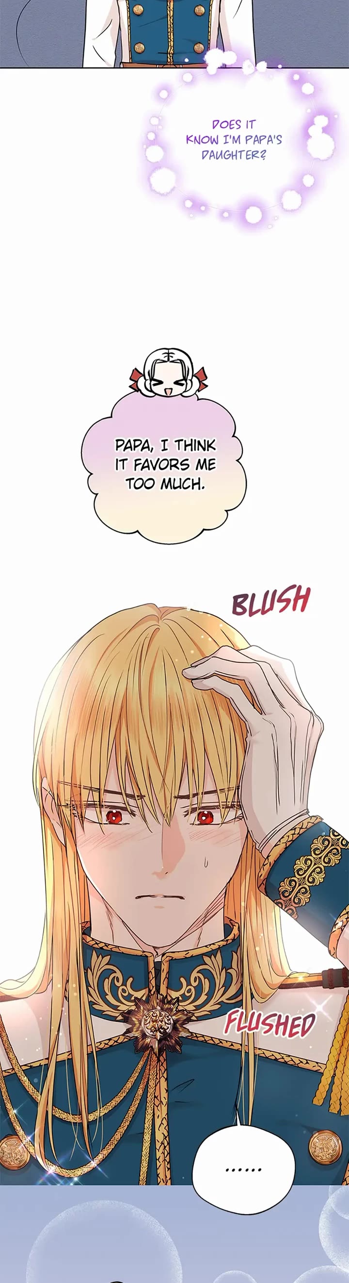 Surviving as an Illegitimate Princess Chapter 41 page 9 - Chapter 41
