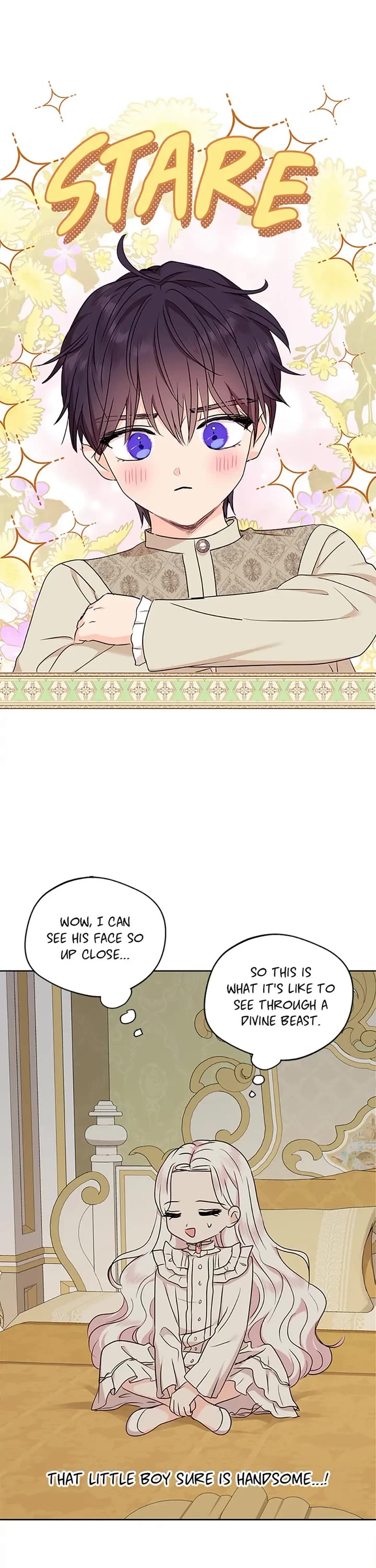 Surviving as an Illegitimate Princess Chapter 42 page 1 - Chapter 42