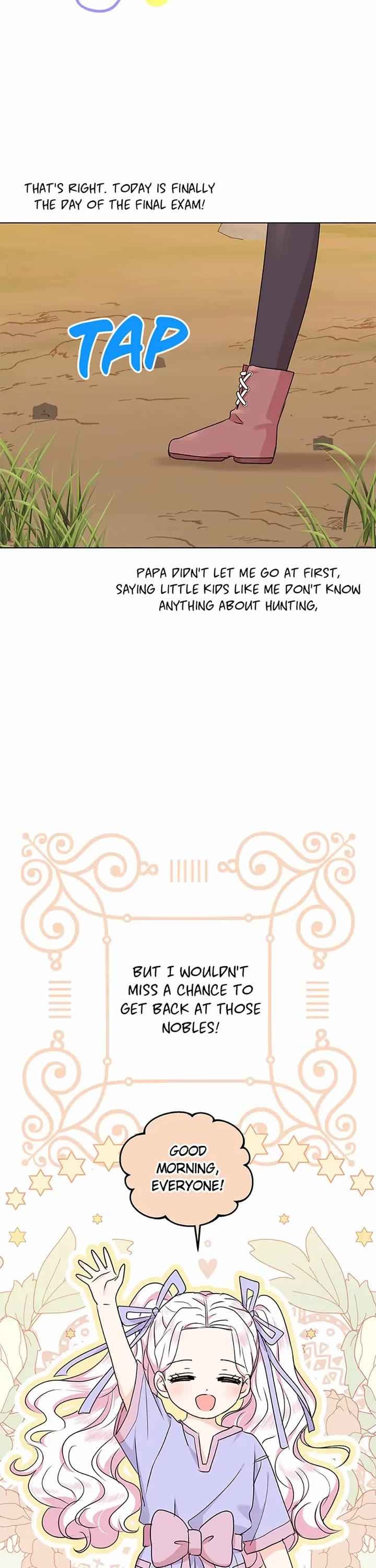 Surviving as an Illegitimate Princess Chapter 42 page 11 - Chapter 42