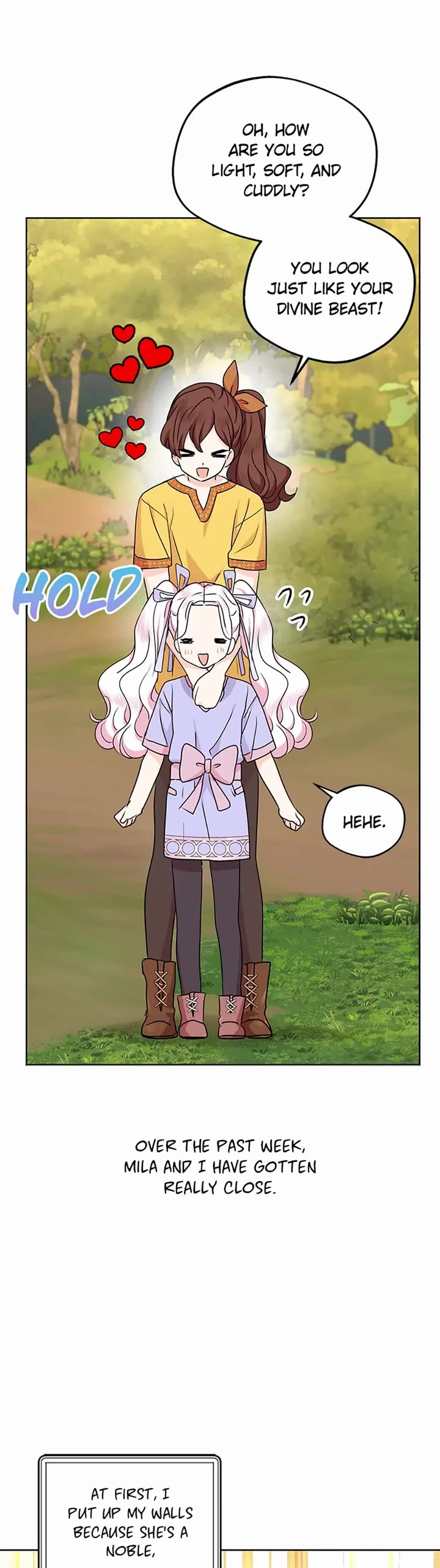 Surviving as an Illegitimate Princess Chapter 42 page 14 - Chapter 42