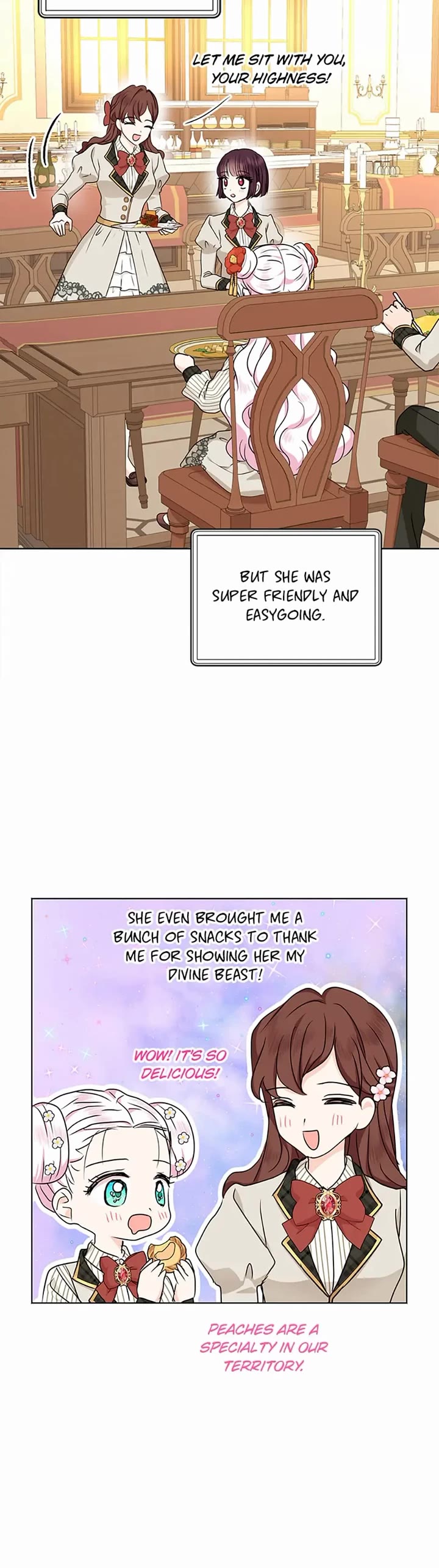 Surviving as an Illegitimate Princess Chapter 42 page 15 - Chapter 42