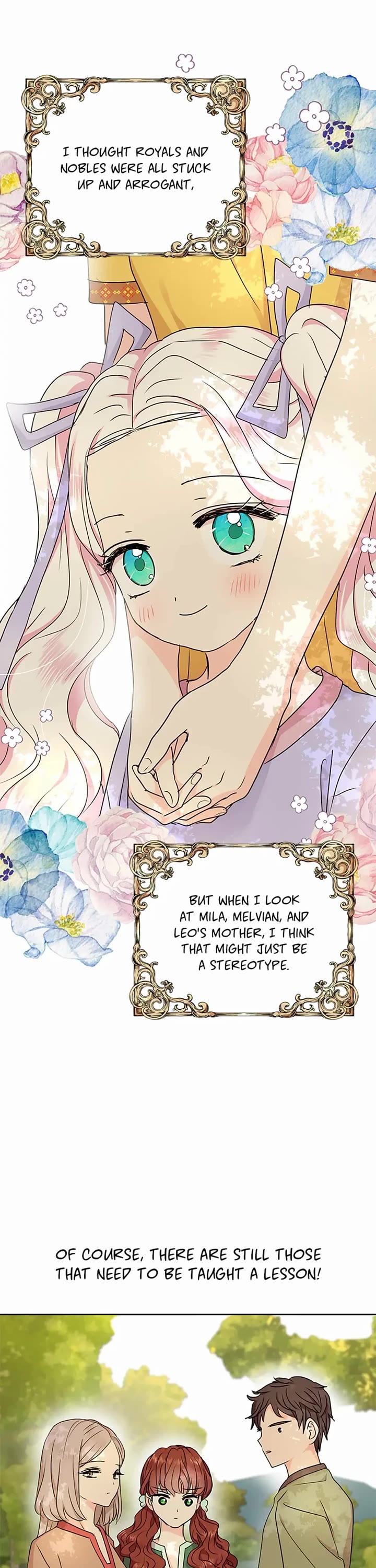 Surviving as an Illegitimate Princess Chapter 42 page 16 - Chapter 42