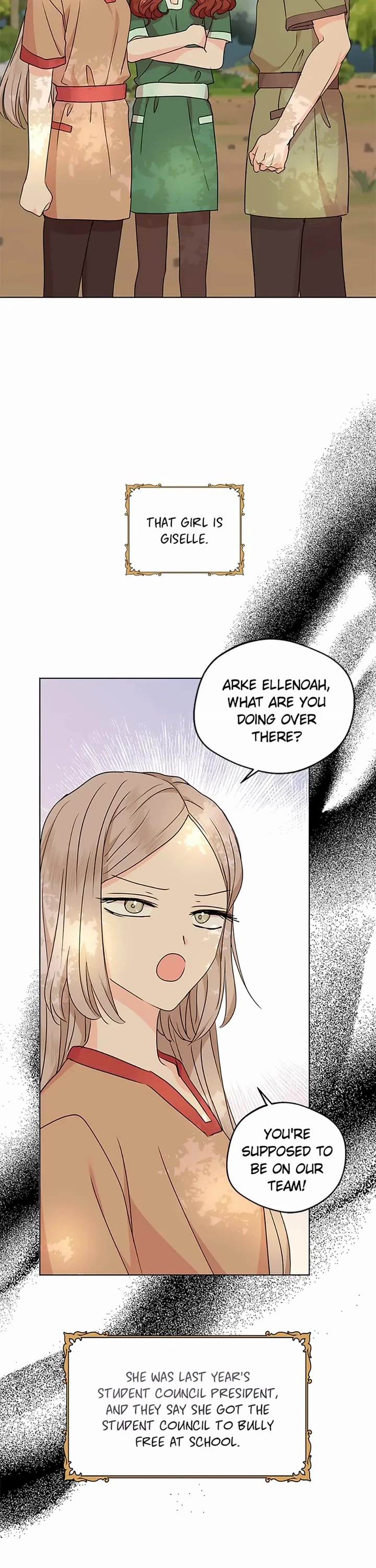 Surviving as an Illegitimate Princess Chapter 42 page 17 - Chapter 42