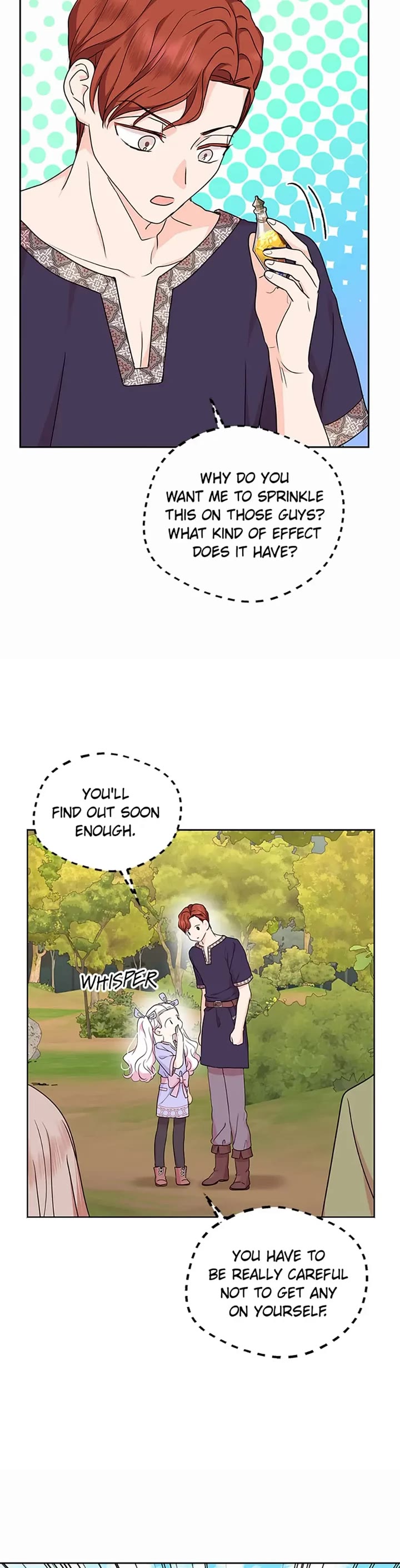 Surviving as an Illegitimate Princess Chapter 42 page 19 - Chapter 42