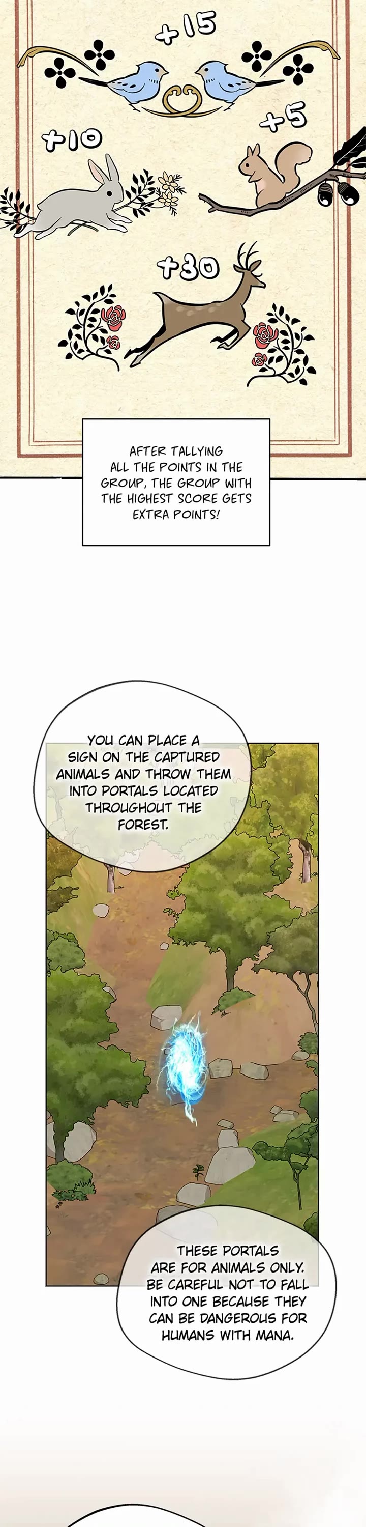 Surviving as an Illegitimate Princess Chapter 42 page 21 - Chapter 42