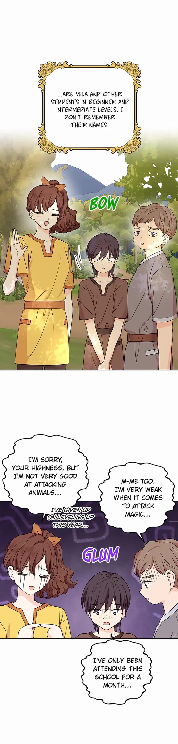 Surviving as an Illegitimate Princess Chapter 42 page 23 - Chapter 42