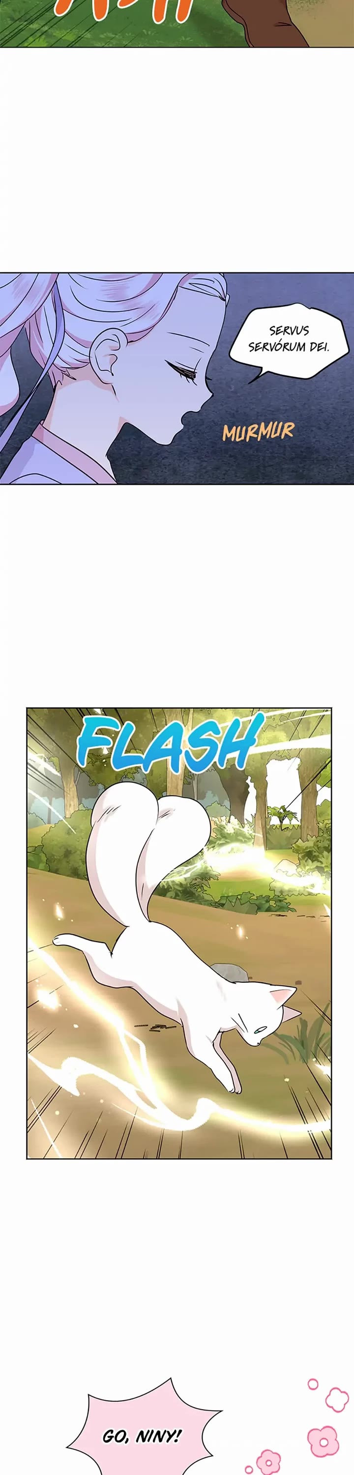 Surviving as an Illegitimate Princess Chapter 42 page 26 - Chapter 42