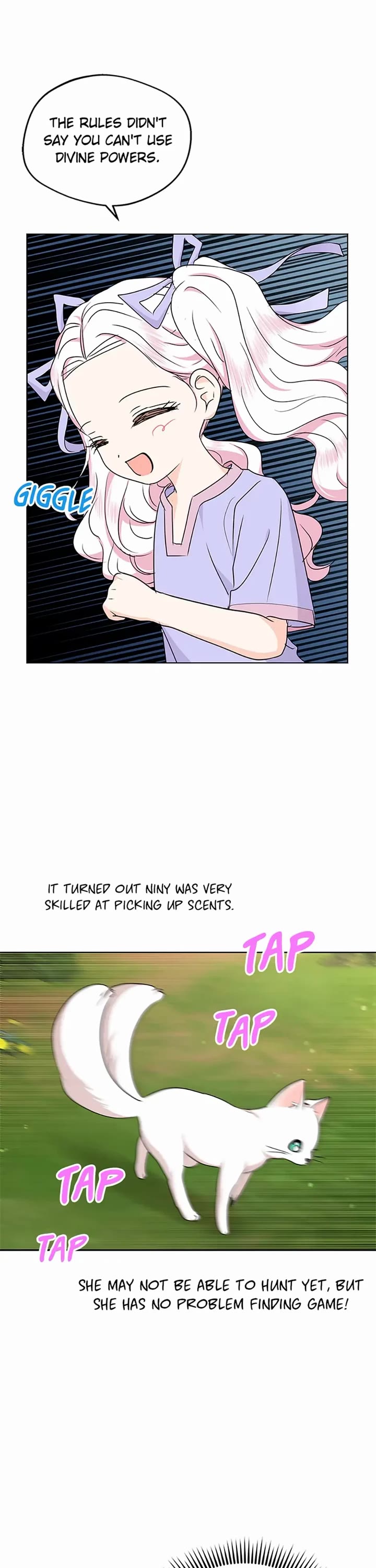 Surviving as an Illegitimate Princess Chapter 42 page 28 - Chapter 42