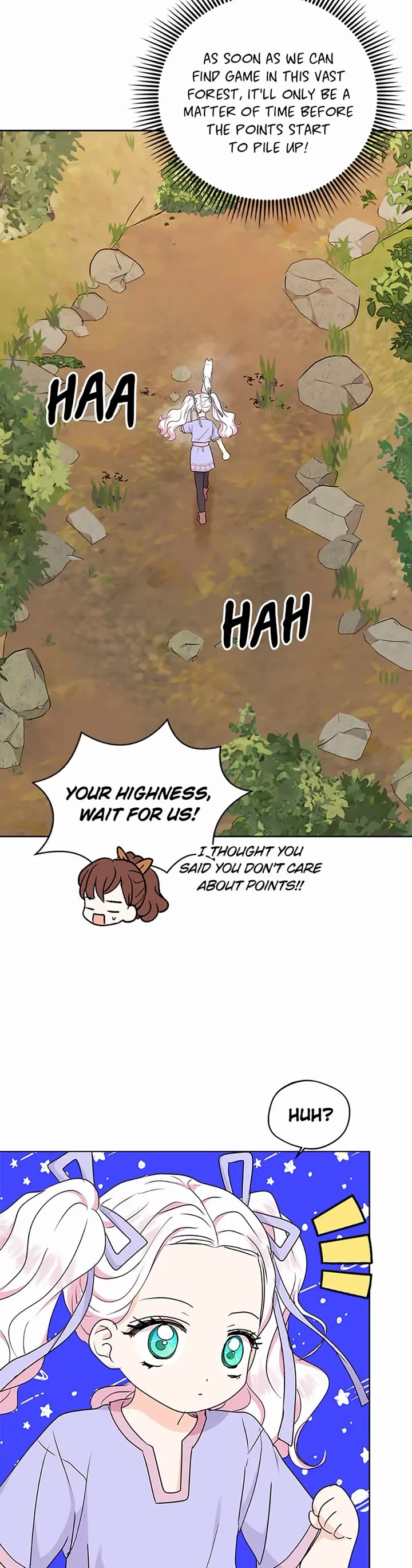 Surviving as an Illegitimate Princess Chapter 42 page 29 - Chapter 42
