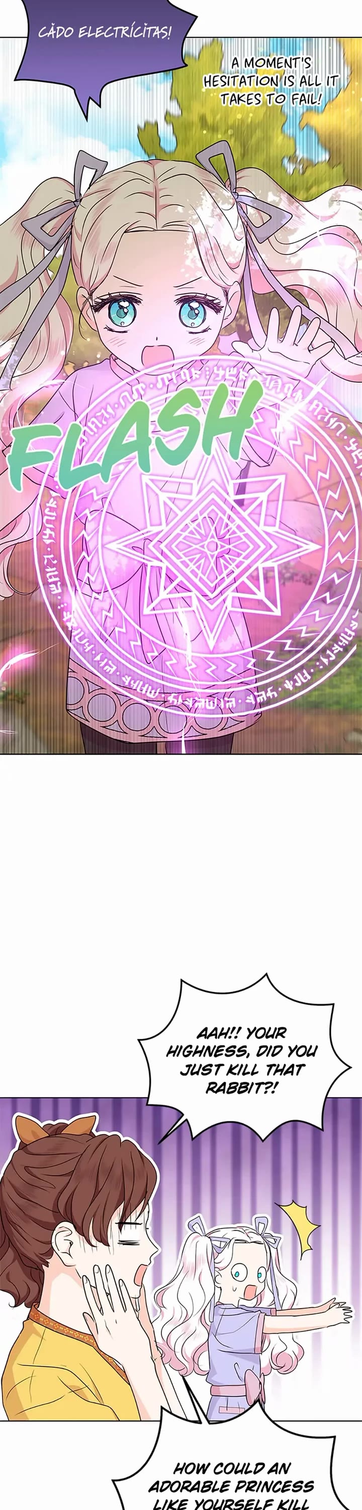 Surviving as an Illegitimate Princess Chapter 42 page 31 - Chapter 42