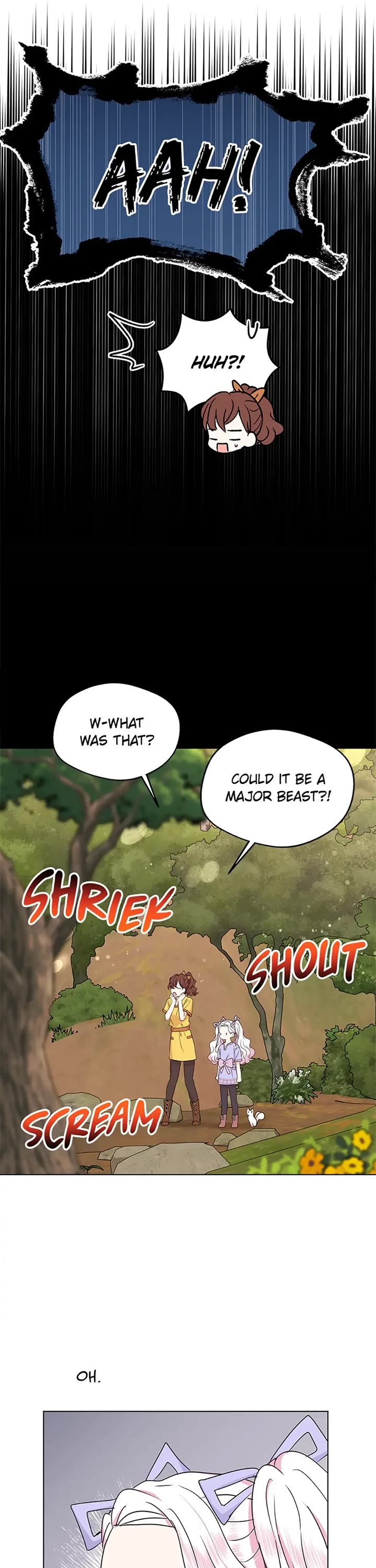 Surviving as an Illegitimate Princess Chapter 42 page 33 - Chapter 42