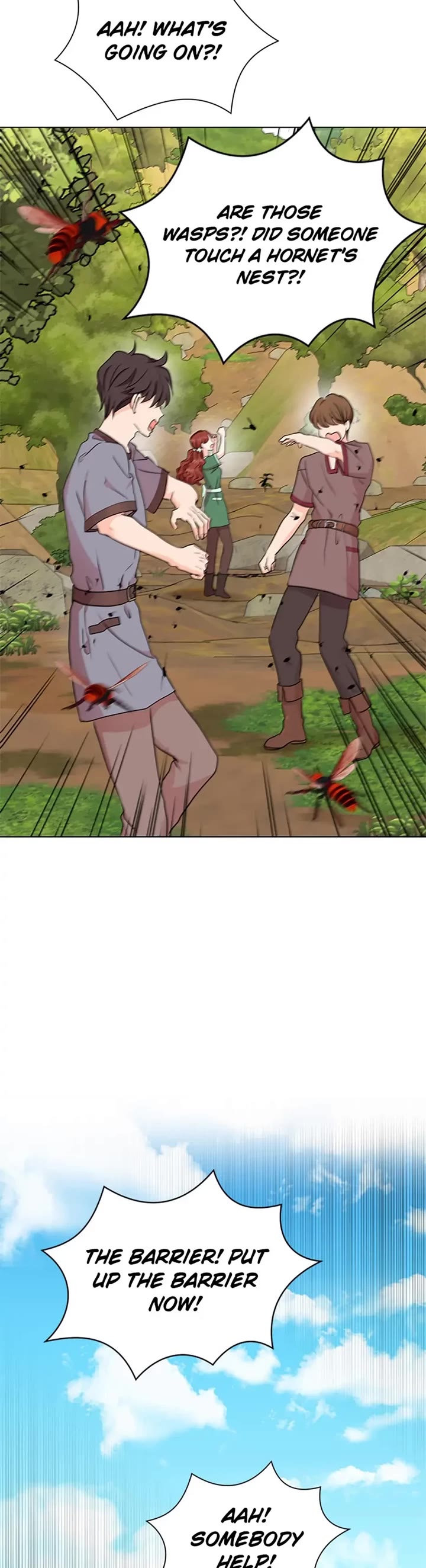 Surviving as an Illegitimate Princess Chapter 42 page 35 - Chapter 42