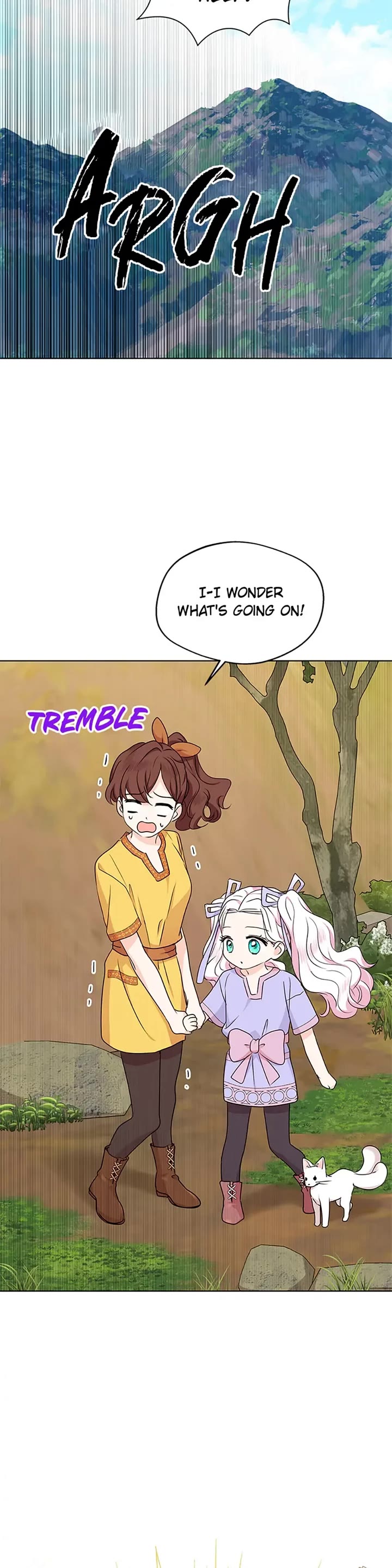 Surviving as an Illegitimate Princess Chapter 42 page 36 - Chapter 42