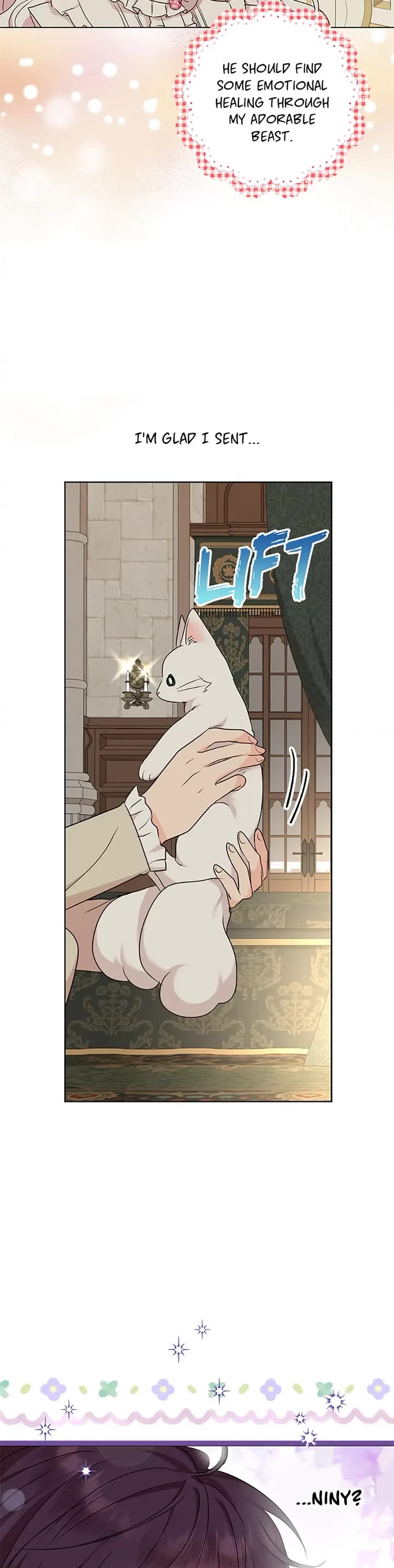 Surviving as an Illegitimate Princess Chapter 42 page 4 - Chapter 42