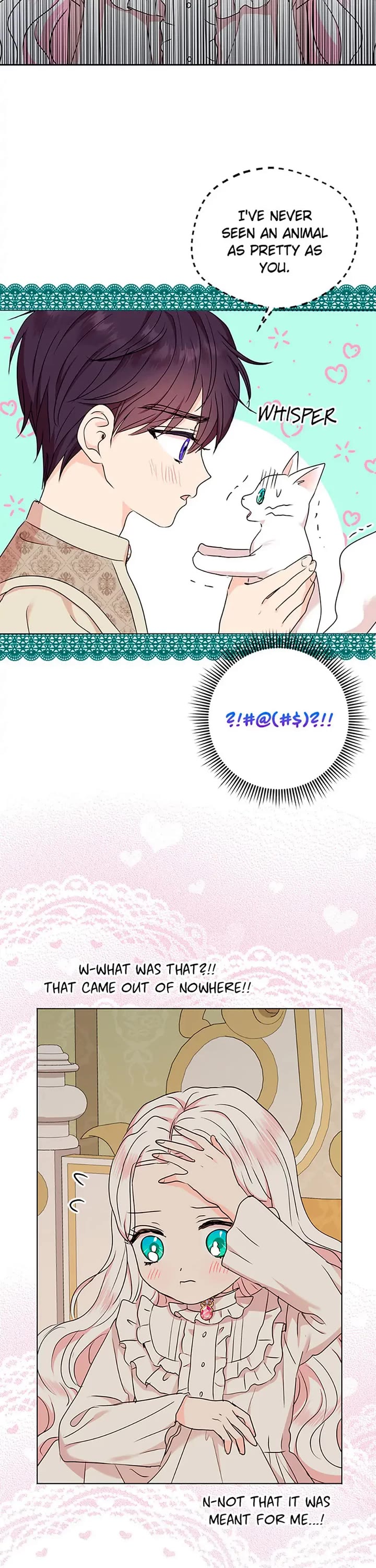 Surviving as an Illegitimate Princess Chapter 42 page 6 - Chapter 42