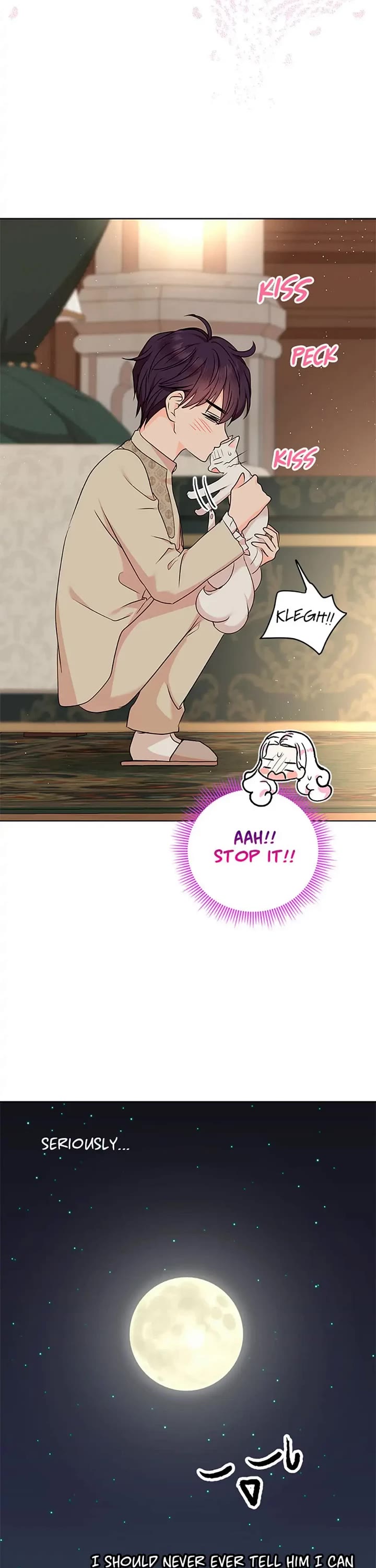 Surviving as an Illegitimate Princess Chapter 42 page 7 - Chapter 42
