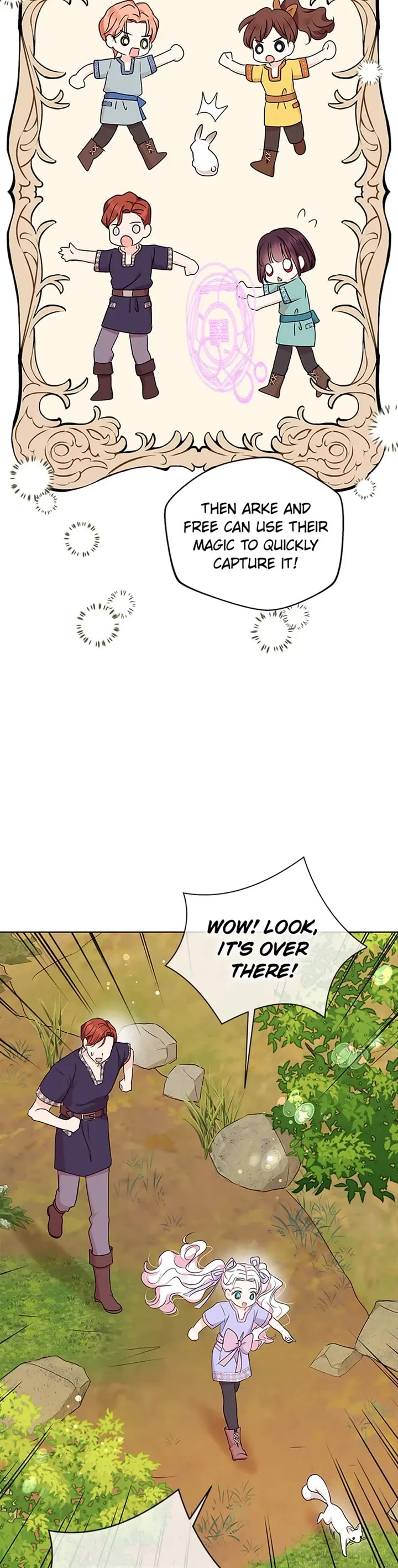 Surviving as an Illegitimate Princess Chapter 43 page 10 - Chapter 43