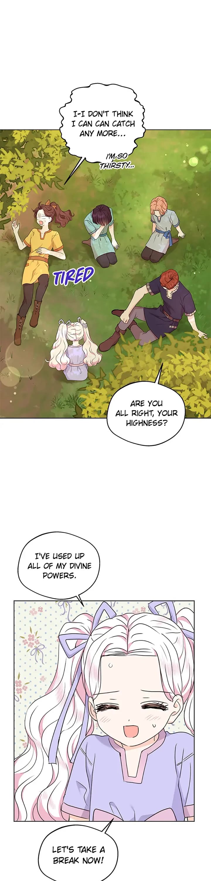 Surviving as an Illegitimate Princess Chapter 43 page 13 - Chapter 43
